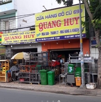 Cửa hàng đồ cũ Quang Huy