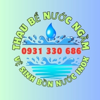 Thau Rửa Bể Và Bồn Téc Nước