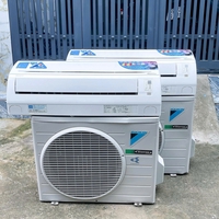 Máy Lạnh Nhật Daikin Inverter 