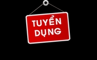 TUYỂN DỤNG PARTTIME