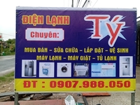 điện lạnh TÝ